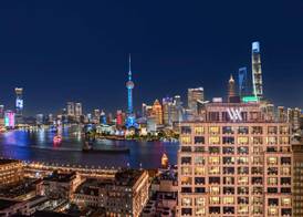 Waldorf Astoria Shanghai on the Bund 3