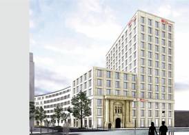 Hilton Garden Inn Mannheim 4