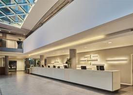 DoubleTree by Hilton Hotel London - Tower of London 5