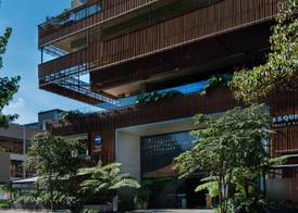 Salvio Parque 93 Bogota, Curio Collection by Hilton 4