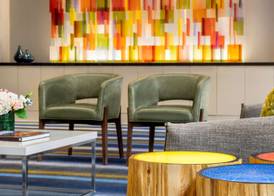 Hilton Motif Seattle 5