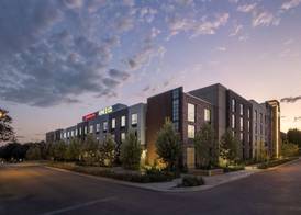 Hampton Inn by Hilton Austin Downtown East Side 2