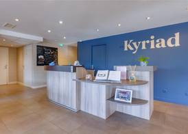 Kyriad Lyon Est - Saint Bonnet De Mure 5