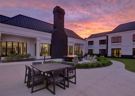 DoubleTree by Hilton Detroit Novi 4