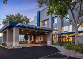Hampton Inn & Suites Yuba City 3