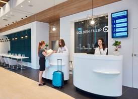 Golden Tulip Warsaw Airport 5