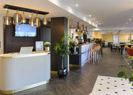 Mercure Honfleur 2