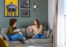 Aparthotel Adagio Paris Buttes Chaumont 2