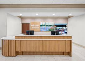 Hampton Inn & Suites Swansboro Near Camp Lejeune 4