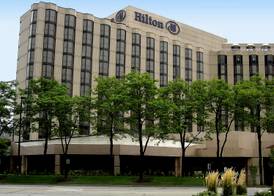 Hilton Rosemont/Chicago O'Hare 3