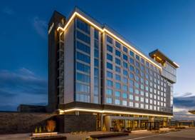 Hilton BNA Nashville Airport Terminal 3