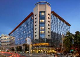Radisson Blu Hotel Bucharest 2