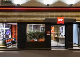 ibis Paris Gare De L'Est TGV 4