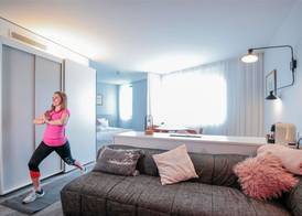 Novotel Suites Luxembourg 5
