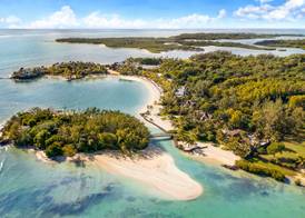 Shangri-La Le Touessrok, Mauritius 3