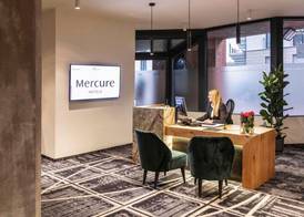 Mercure Hotel Hamm 4