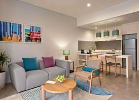 Novotel Living Saigon South 3