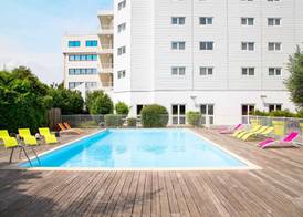 Novotel Paris Orly Rungis Aéroport 2