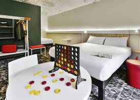 Ibis Annecy - Cran-Gevrier 4