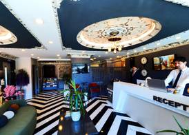Grand Best Nobel Hotel İstanbul 2