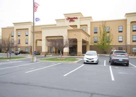 Hampton Inn Marshall, MI 2
