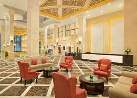 DoubleTree by Hilton Dhahran 3