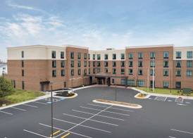 Hilton Garden Inn Haymarket 2