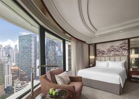 Shangri-La Kuala Lumpur 4