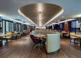DoubleTree by Hilton Istanbul Topkapi 3