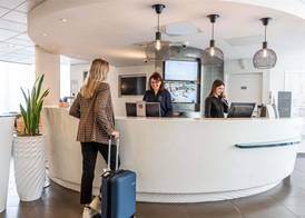Novotel Suites Marseille Centre Euromed 2