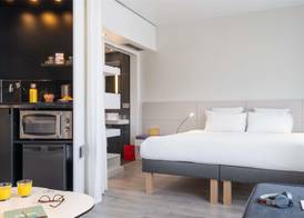 Novotel Suites Malaga Centro 5