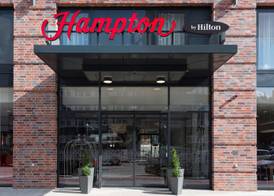 Hampton by Hilton Hamburg City Centre 3
