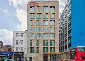 Aparthotel Adagio London City East 2