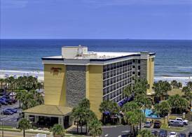 Hampton Inn Jacksonville Beach/Oceanfront 2