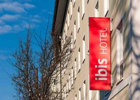 ibis Augsburg Koenigsplatz 2