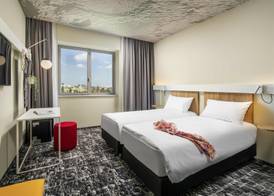 ibis Bucharest Politehnica 5