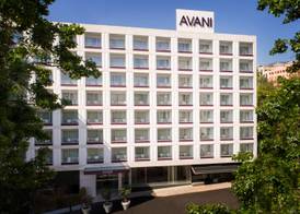 Avani Avenida Liberdade Lisbon Hotel 2