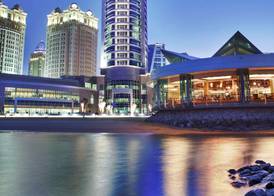Hilton Doha 3