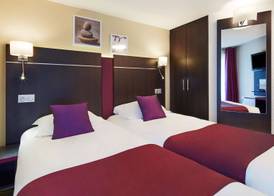 Kyriad Hotel Meaux 2