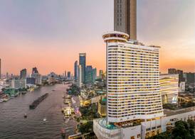 Millennium Hilton Bangkok 2