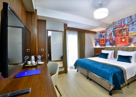 The Tango Hotel Taksim 3