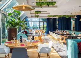 Novotel Lille Aéroport 3
