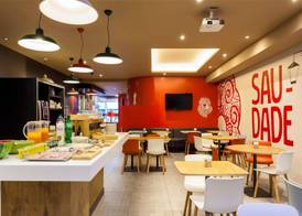 Hotel ibis Lisboa Liberdade 5
