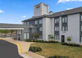 Spark By Hilton Fredericksburg Southpoint 3