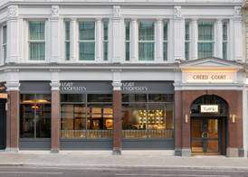 Lost Property St Pauls London, Curio Collection By Hilton 2