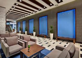 Hilton Garden Inn Izmir Bayrakli 4