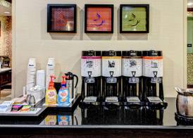 Hampton Inn Cambridge 5