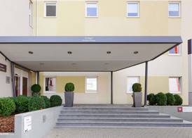 ibis Stuttgart Airport Messe 3