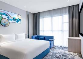 Mercure Kuala Lumpur Trion 5