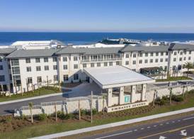 Embassy Suites St Augustine Beach Oceanfront Resort 3